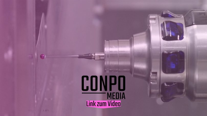 Industrie Film für ein Teil der Betriebsversammlung von Weber 